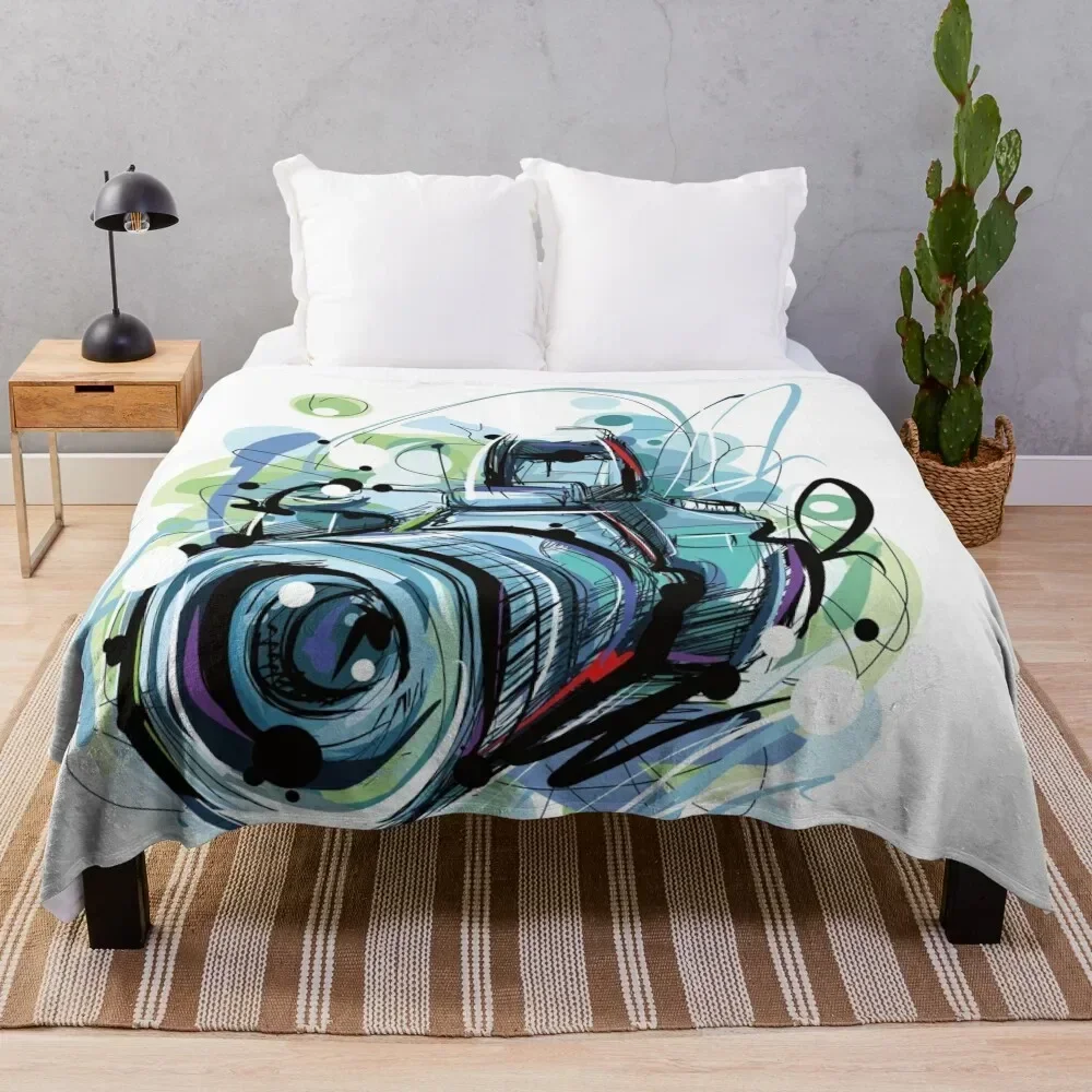 

Photography Throw Blanket Designers Loose Blankets
