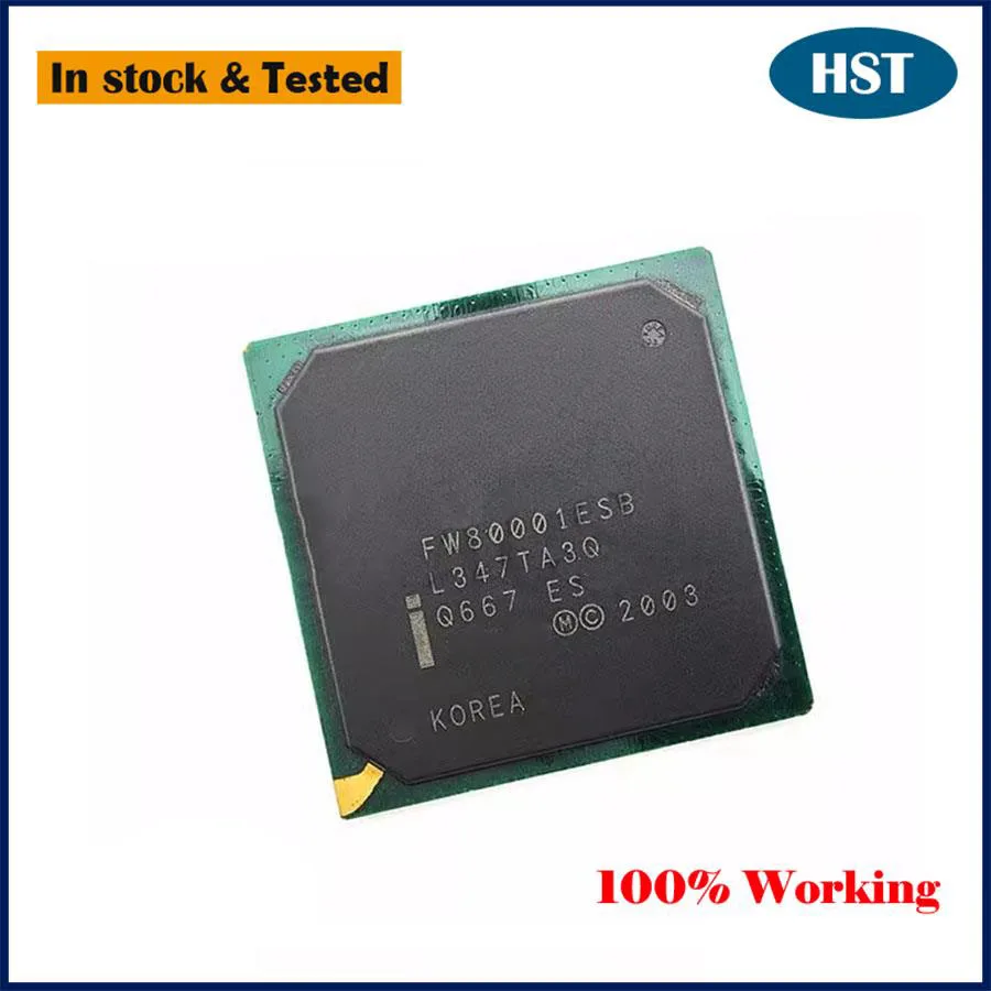 

Оригинальный новый чип FW80001ESB BGA IC