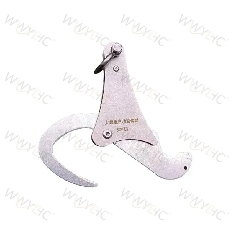 For T100S T70S T100 T70P FC100 Drone Thickened Large Mouth Auto Release Hook Aerial Transport Accessory