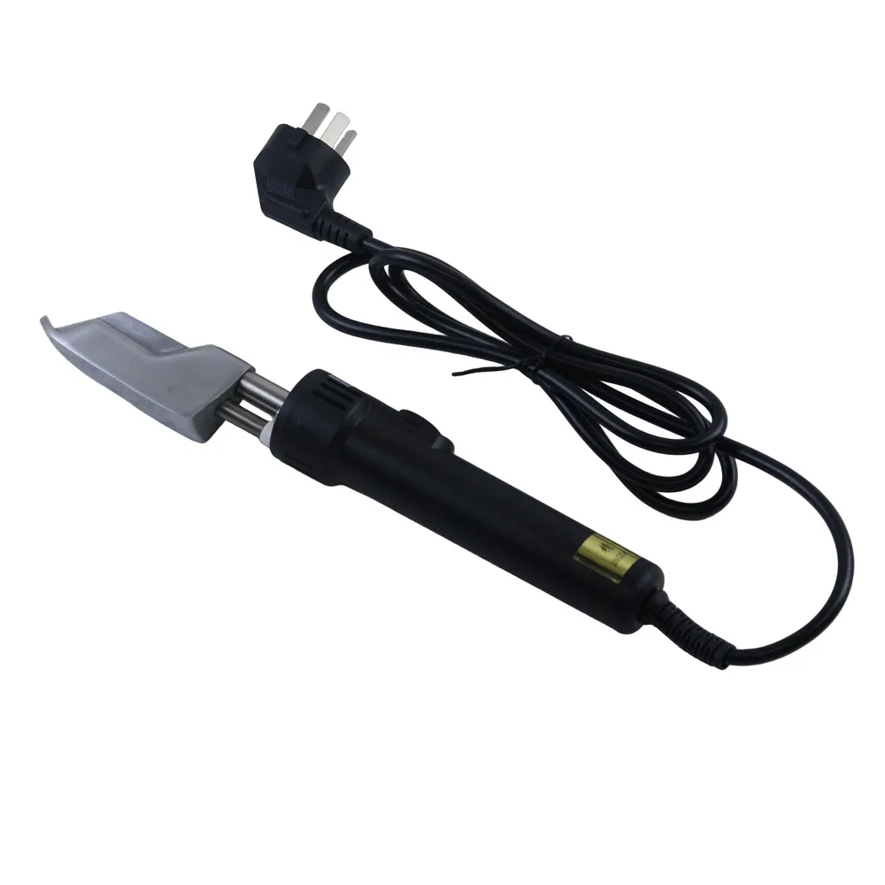 Pen Style Leather Iron Digital Thermostatic Mini Iron for Wrinkle Removal on Leather Clothes Shoes