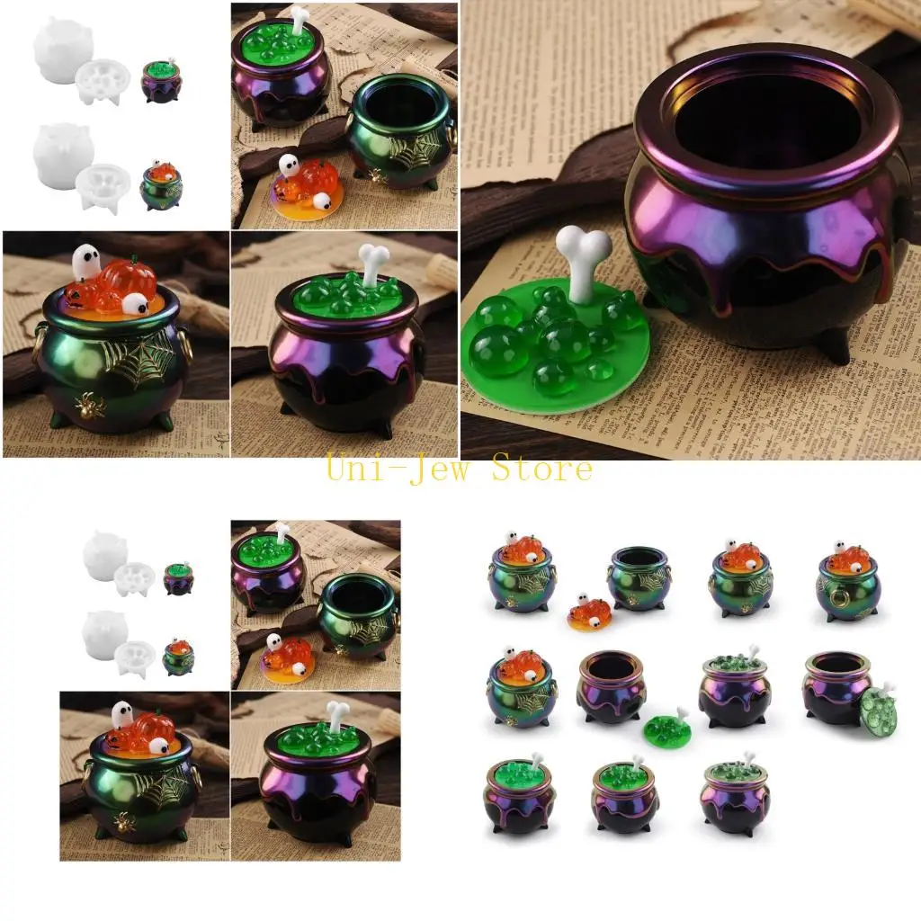 

40 ГБ многогранническая смола на Хэллоуин