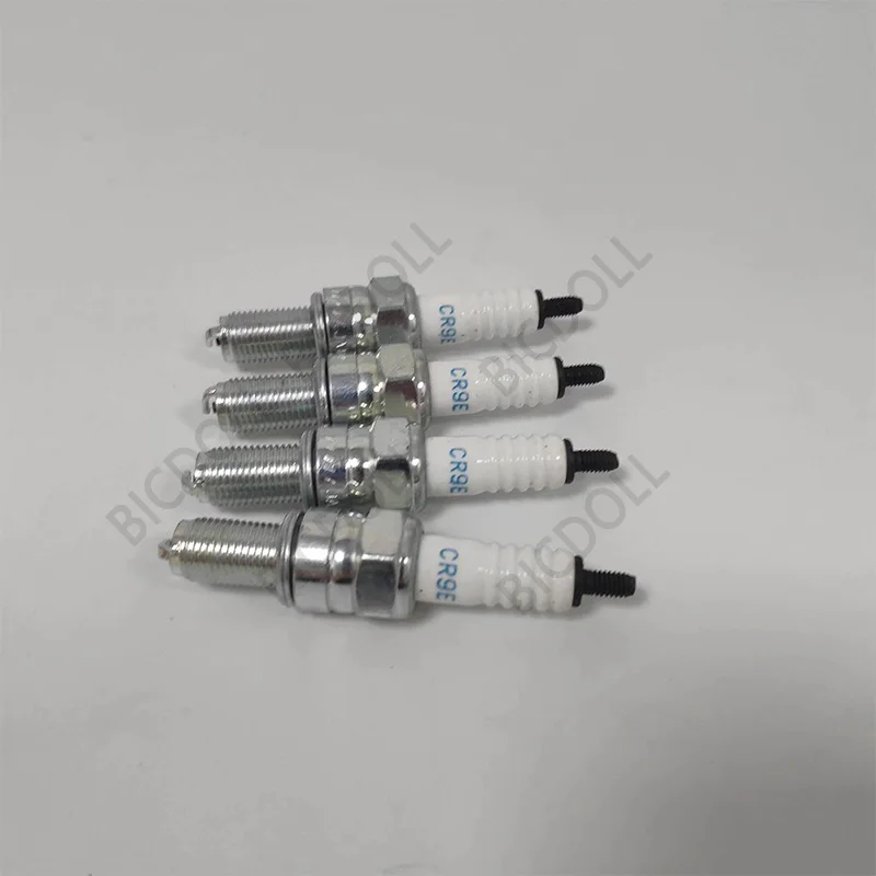 

4/6Pcs CR9E 6263 Spark Plug for Ducati ST Suzuki GSX GSX-R RF Kawasaki Ninija ZX ZXR ZZ-R Yamaha FZR MT XJ YZF Ignition System