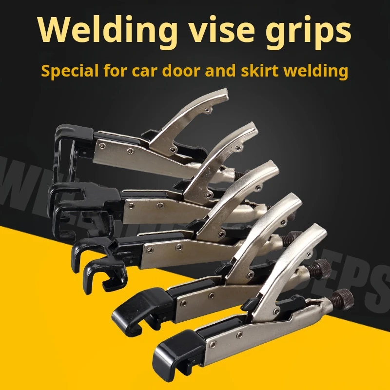 Multifunctional Woodworker Strong Pliers Clamps Welding Pliers Various Models Welding Sheet Metal Clip Tool