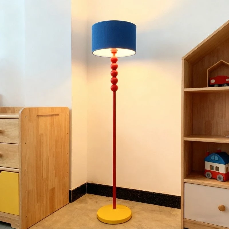 Memphis New Dopamine Floor Lamp Living Room Sofa Hotel Study Room Bar Counter Children's Room Atmosphere Decoration Lighting