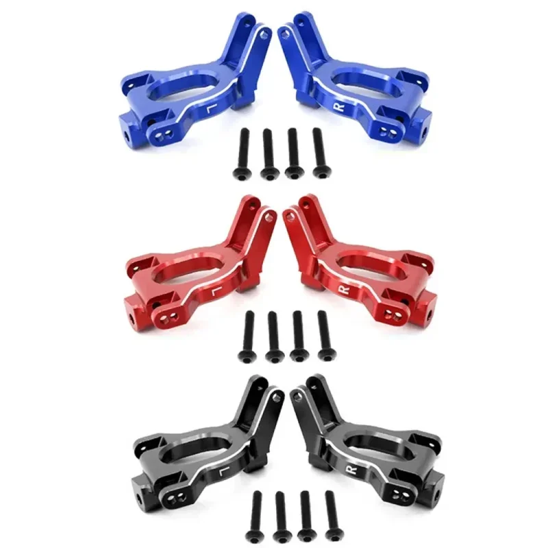 Aluminum Alloy C Block ARAC5046 for Arrma 1/10 4x4 Kraton Outcast 1/8 Mojave RC Car Accessories Toy Parts