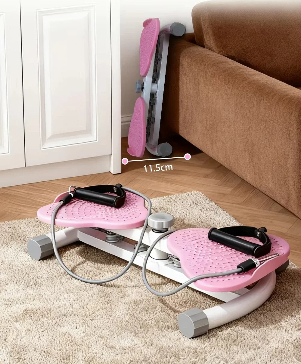 

Waist Twisting Machine With Massage Function For Home Fitness And Full Body Shaping Training Cost Effective