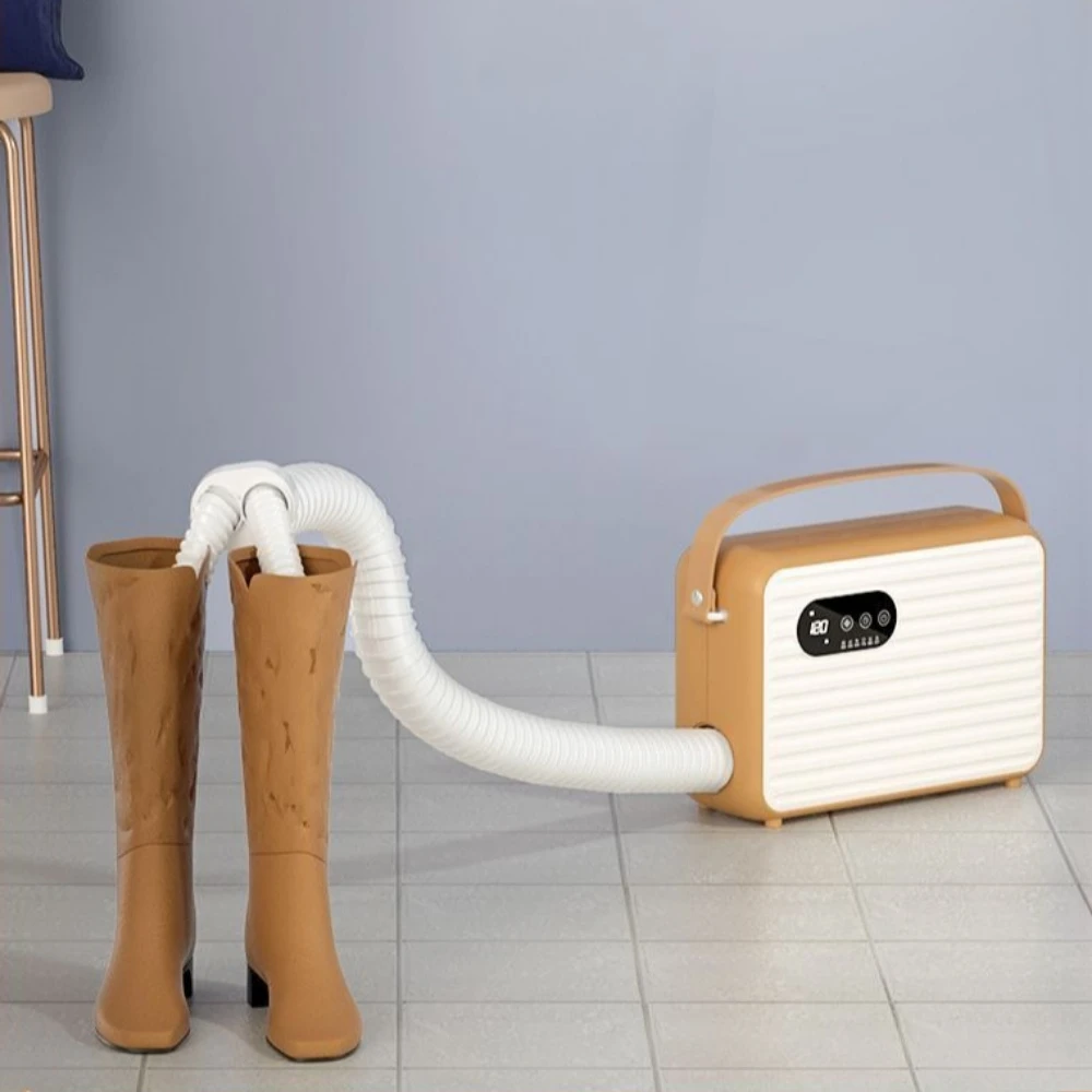 Multifunctional Bed Warmer Dryer Household Clothes Dryer Dehumidification Dust Mite Removal Household Appliances 220V