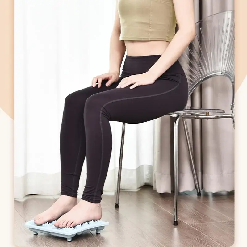 

1 шт. массажер для ног, облегчение подошвенного фасциита, облегчение мышечного напряжения, рефлексология и массаж глубоких тканей