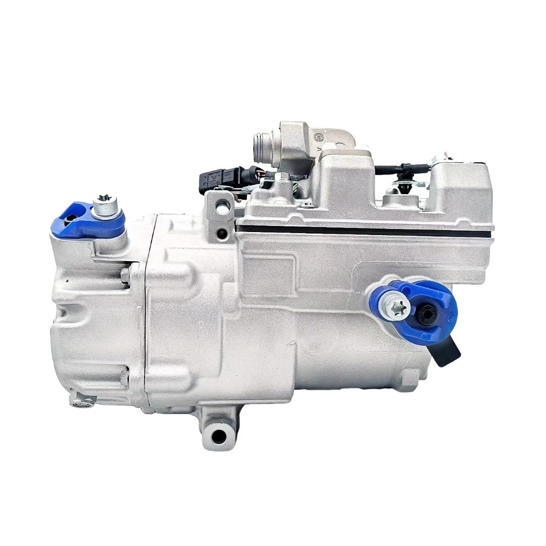 

Electric Compresor HEV Gas-electric Hybrid Air Conditioning For Porsche Cayenne Paramera 0422000913 7PP.820.803.B