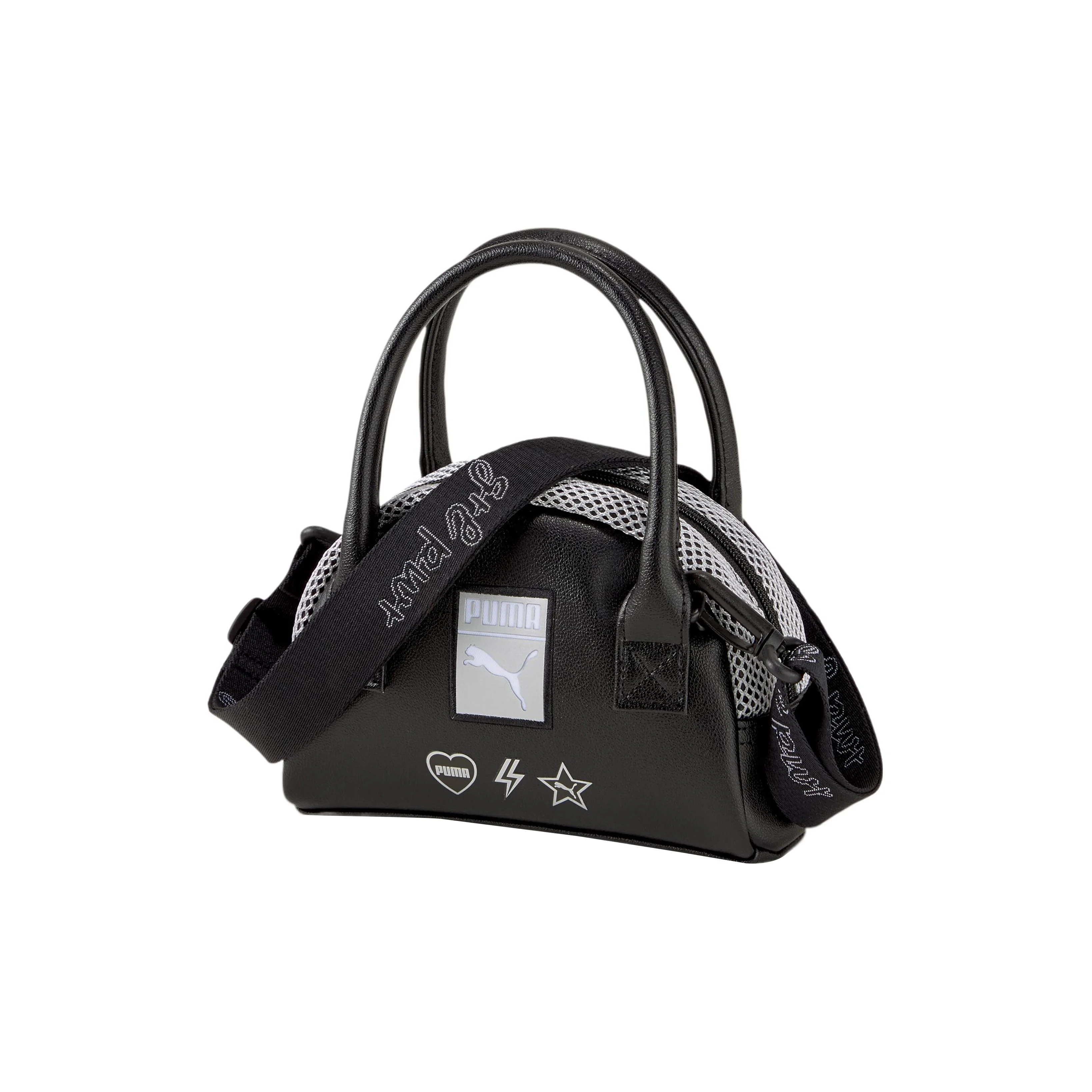 sac-a-main-en-polyurethane-puma-sac-a-bandouliere-sac-bandouliere-mini-pour-femme-noir-pur-077960-01