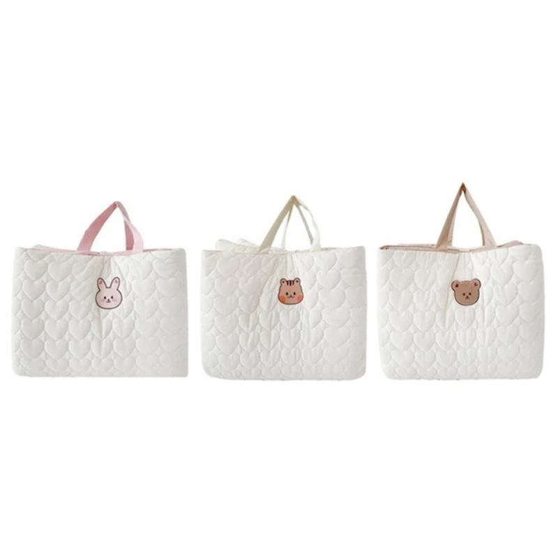 J15U وسادة تغيير حفاضات الأطفال ناعمة وسهلة الحمل قابلة للطي والمحمولة فراش أطفال مريح وخفيف الوزن لحديثي الولادة #2