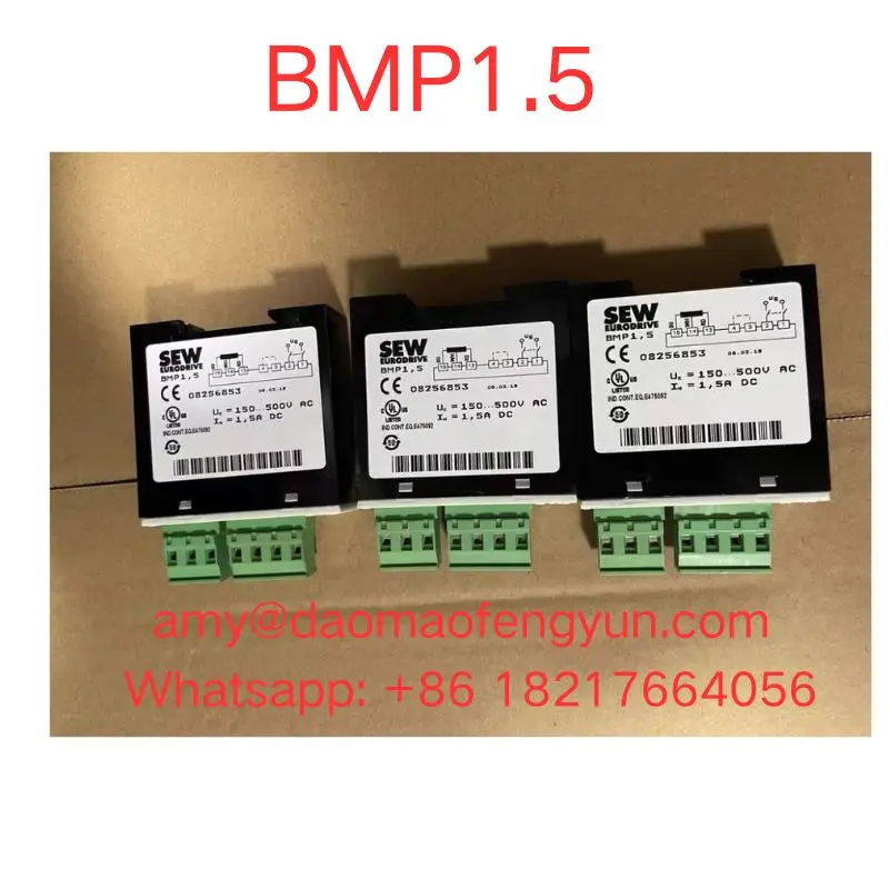 Used  BMP1.5  Module 08256853  tested  ok   fast  shipping