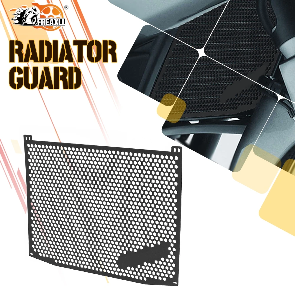 

Radiator Guard Cover FOR HONDA NT 700 V NT700 V Deauville ABS NT700V 2006-2016 Protector 2015 2014 2013 2012 2011 Accessories