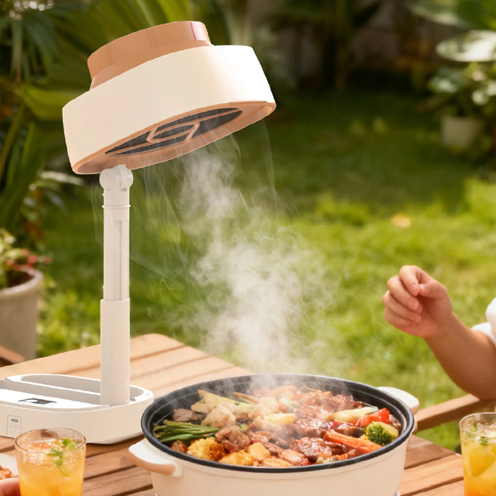 Ventilateur d'extraction de fu - Camping Cooking Range avis et prix