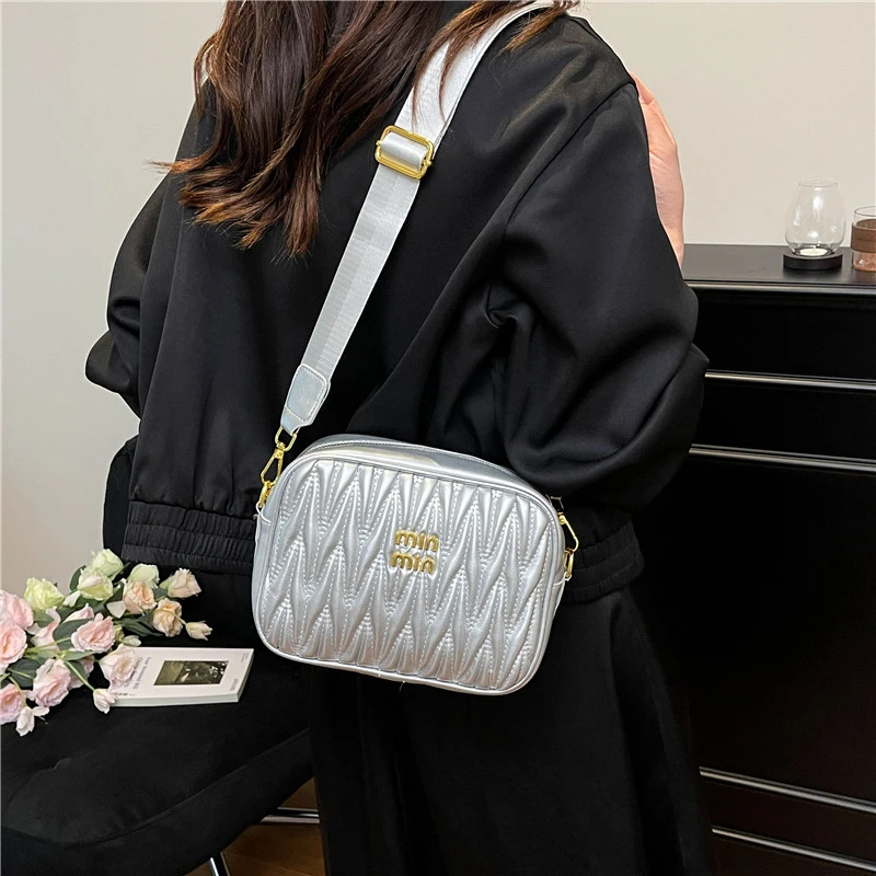 

Luxury Grandeur Heritage Women Tote Bag Vintage Leather Crossbody Bag High End Shoulder
