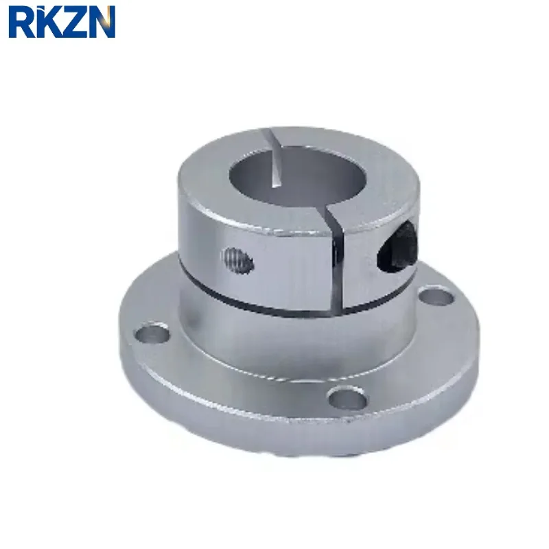Circular STHWRB Series and Square STHWSB Series Aluminum Bracket Bottom Flange Optical Axis Fixture Connectors