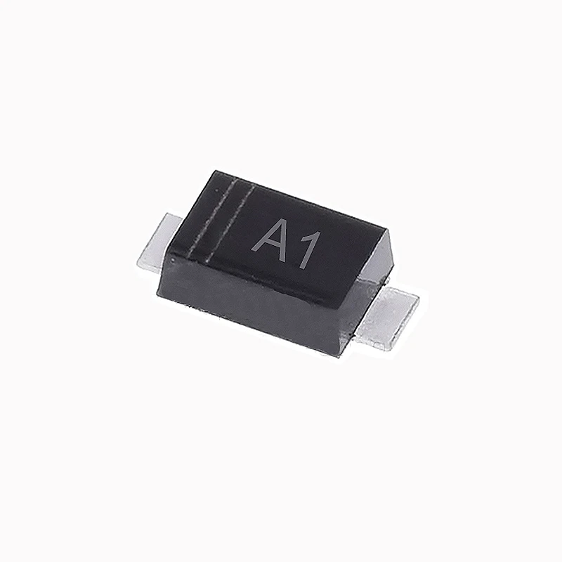 100Pcs/Lot SMD Diode 1N4001W 1N4002W 1N4004W 1N4007W SOD-123FL A1 A2 A3 A4 A5 A6 A7 SOD-123 1206