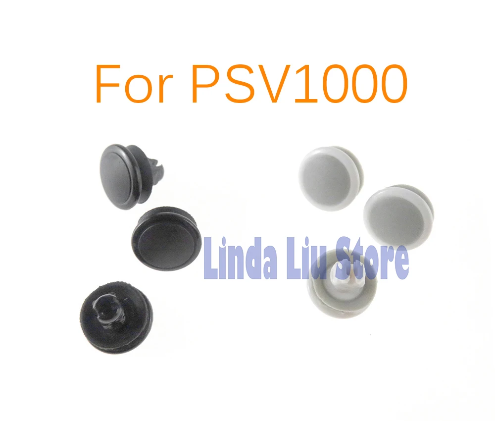 

30pcs Replacement Left Right Plastic Analog Joystick Thumbstick Cap for PS Vita 1000 2000 2001 Slim Button