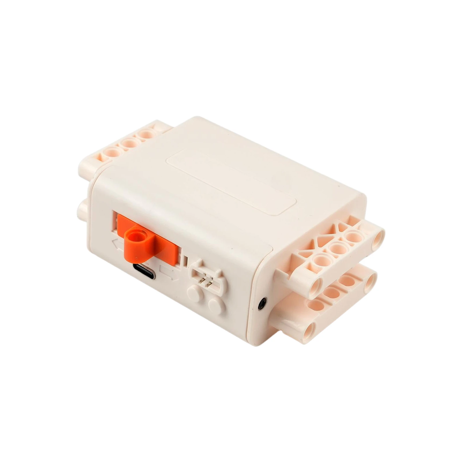 MOC Rechargeable Lithium Battery Box Technology Building Bricks Parts 8883 Power Up Tool RC Motor Model Blocks Toys Accessories