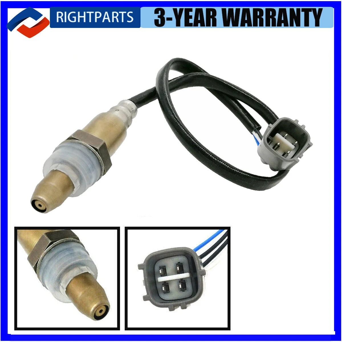 89467-72010 234-9049 Upstream Oxygen Sensor For Toyota Carmy Solara Scion xB 2.4L RAV4 3.5L 2006 2007 2008 2009 2010 2011 2012