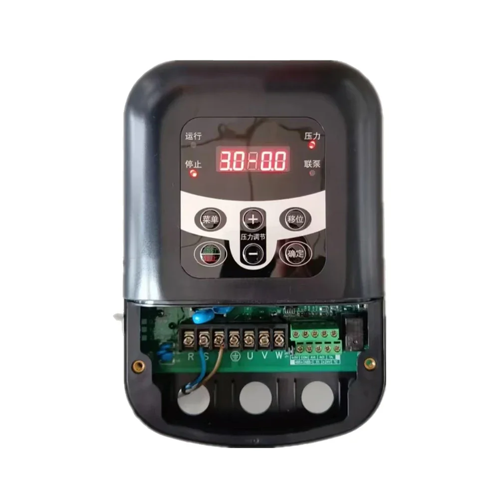 

HLTNC Hot Selling 2.2kw VFD 220v and 380v Spindle Inverters VFD AC Drive Industrial Backpack Inverter for Spindle