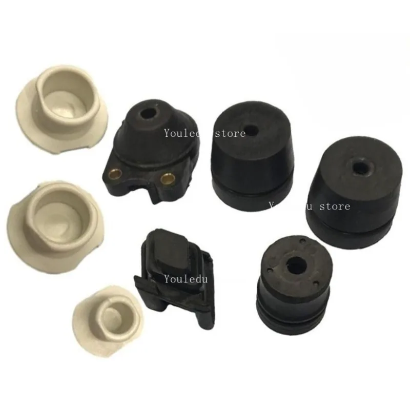 Suitable for MS440 MS460 046 044 shock absorber rubber sleeve shock absorber chainsaw chain saw accessories