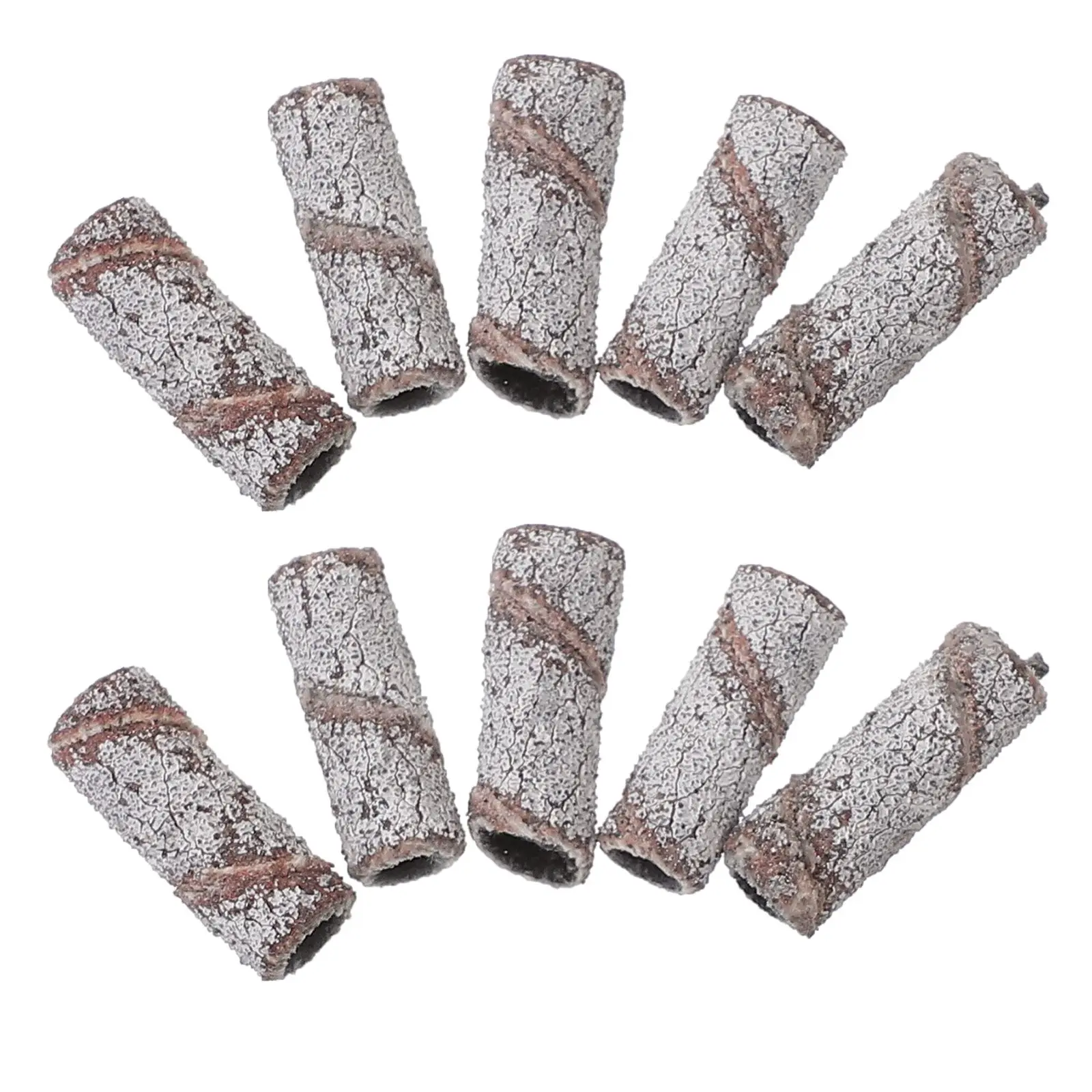50 Pcs 80# Nail S 3 1mm Core Drill Nail S Gel Polish Remover Manicure Grinding Accessories