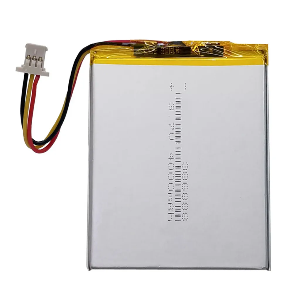 3.7V 4000mAh 386888 407090 Battery for Book Onyx Buks James Cook Boox Poke Pro Book Carta Electronic E-Book Reader Darwin 3 4 6