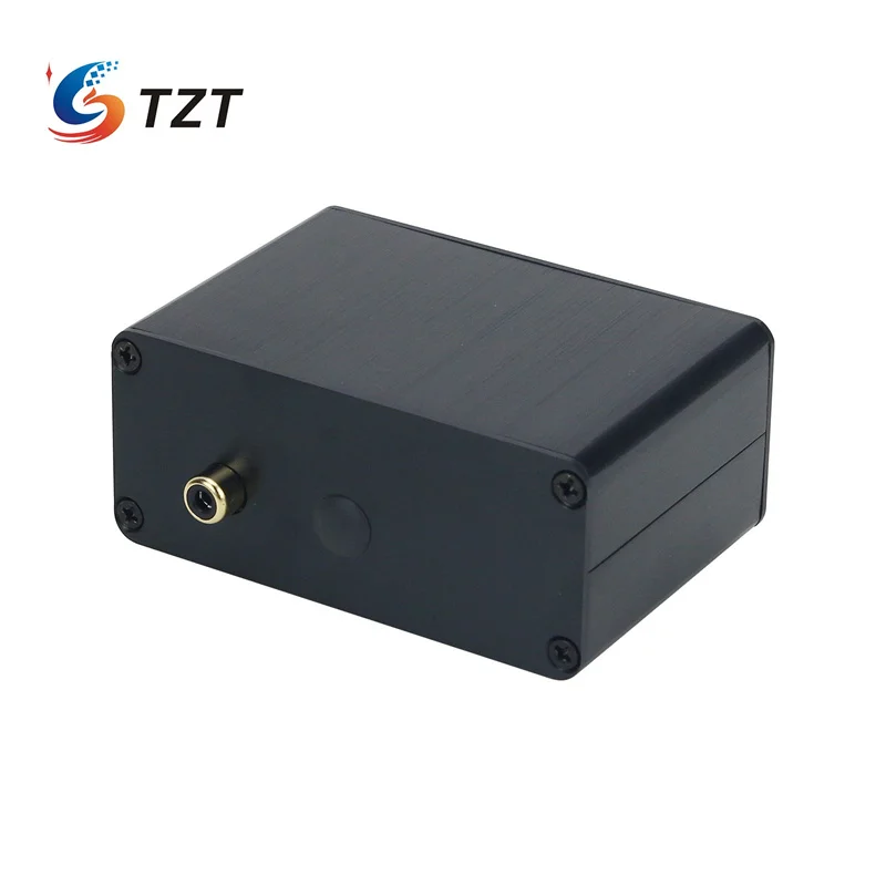 TZT HIFI PCM56 فك DAC آلة الانتهاء تيار مستمر 18-24 فولت