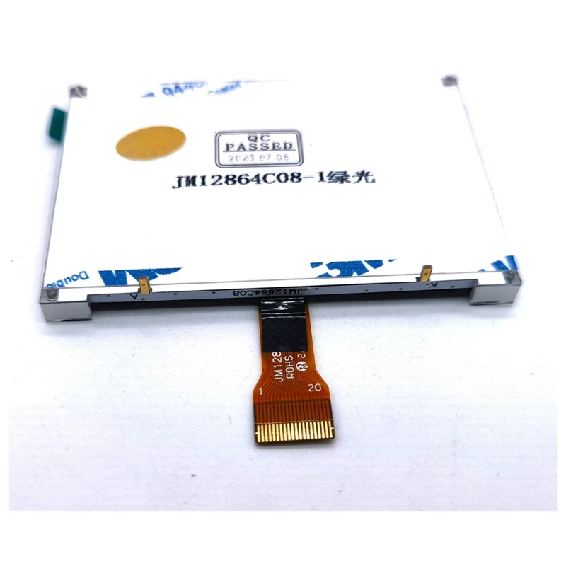 استبدال شاشة عرض LCD Godox ، ملحقات إصلاح الأجزاء ، AD600 ، AD600BM ، 1