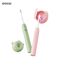 SOOCAS D3S Sonic Electric Toothbrush Long Battery Life UVC Sterilization Box IPX7 Waterproof Whitening Automatic Toothbrush