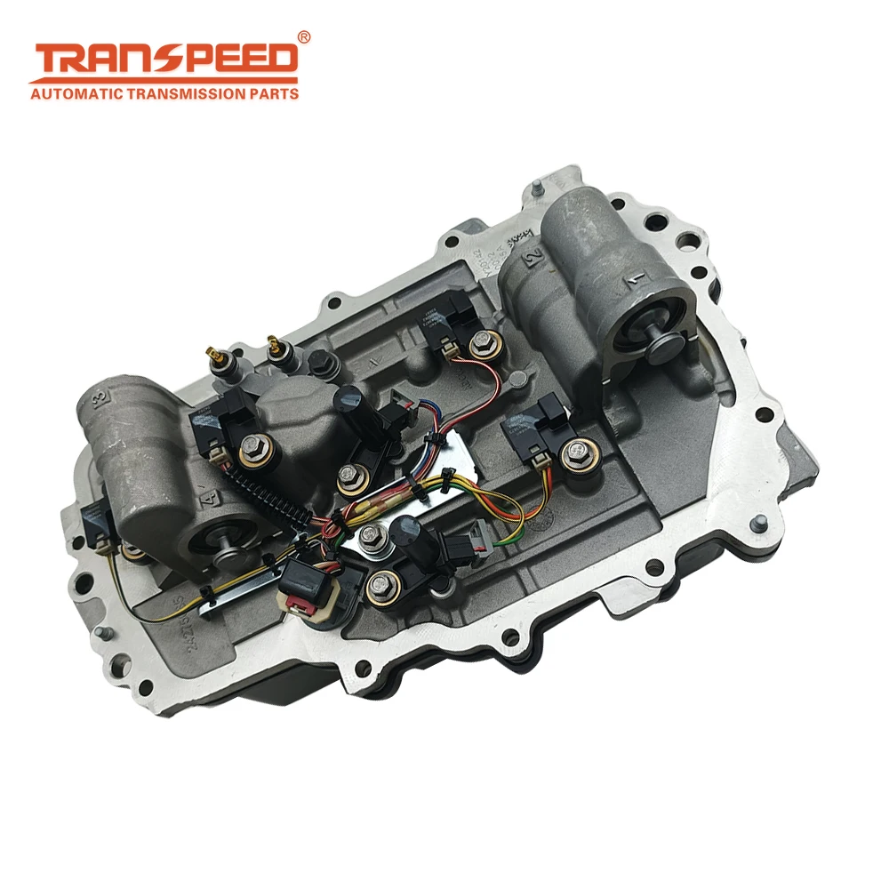 Transpeed 80% Newly Moved Auto Transmission Gearbox 7dct250 Dsg Valve Body For OPEL Regal And BUICK Invicta