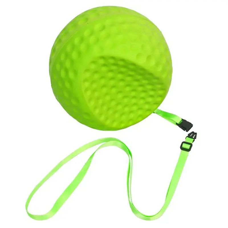 【stock】golf-swing-trainer-perfect-for-beginners-all-skill-levels-corrects-chicken-wings-hooks-enhances-accuracy-power-green