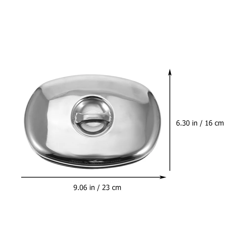 

2Pcs Dish Cover Heat Preservation Food Lid Dustproof Protective Kitchen Supplies for Home Use - Food Cover