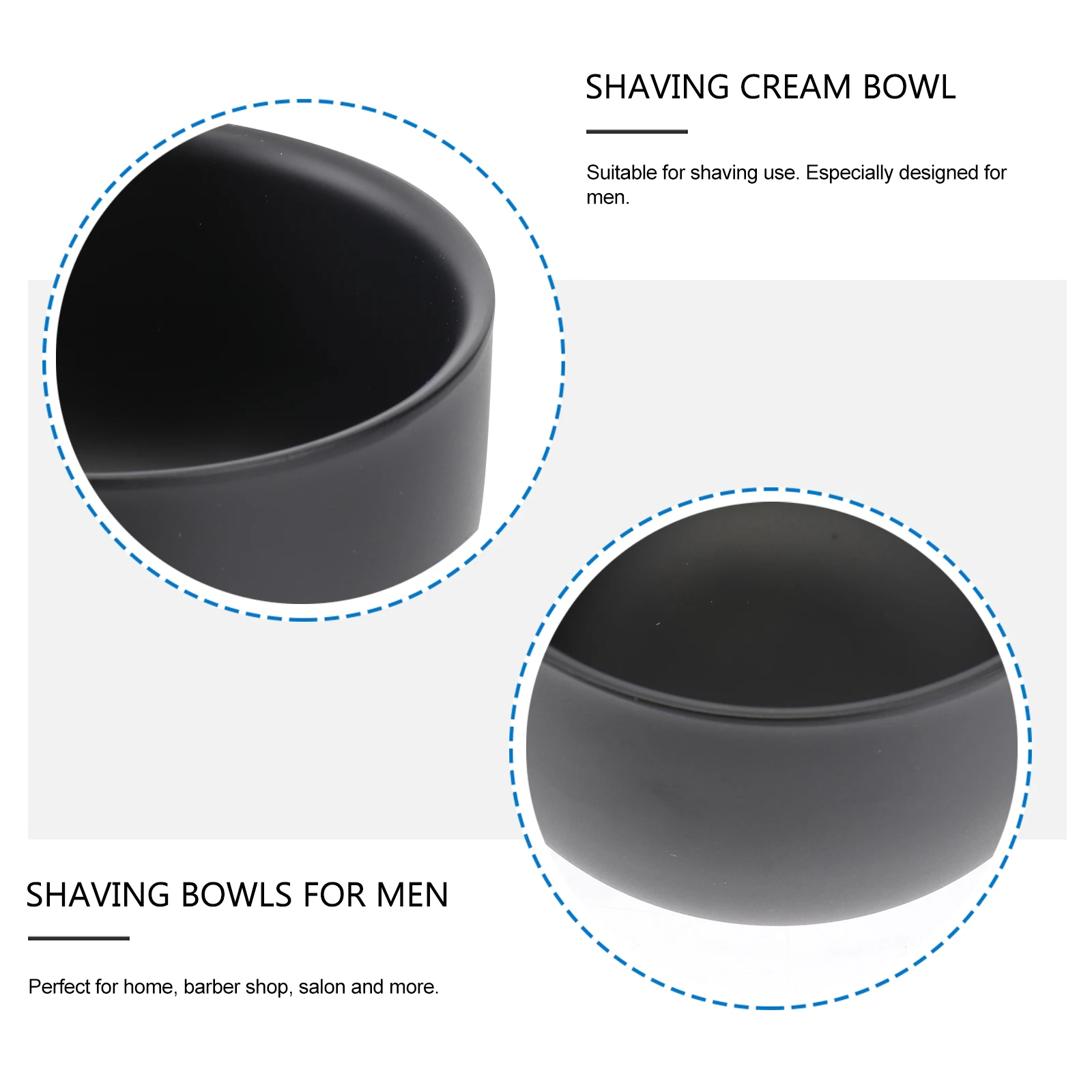 Рисунок 6 - Мужская мыльница для бритья