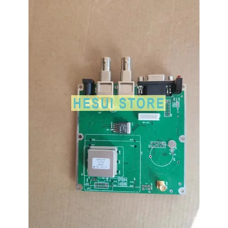 

GPS tame clock board