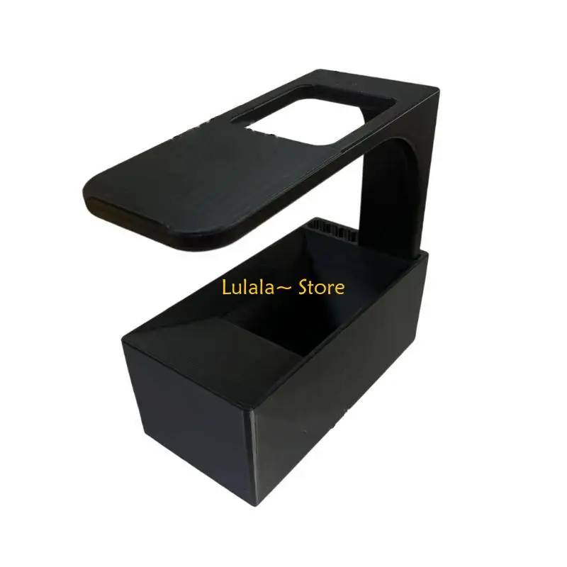 

Y4QA Card Scanner Stand Reading System Fast Holder Optimized For Trading App Use