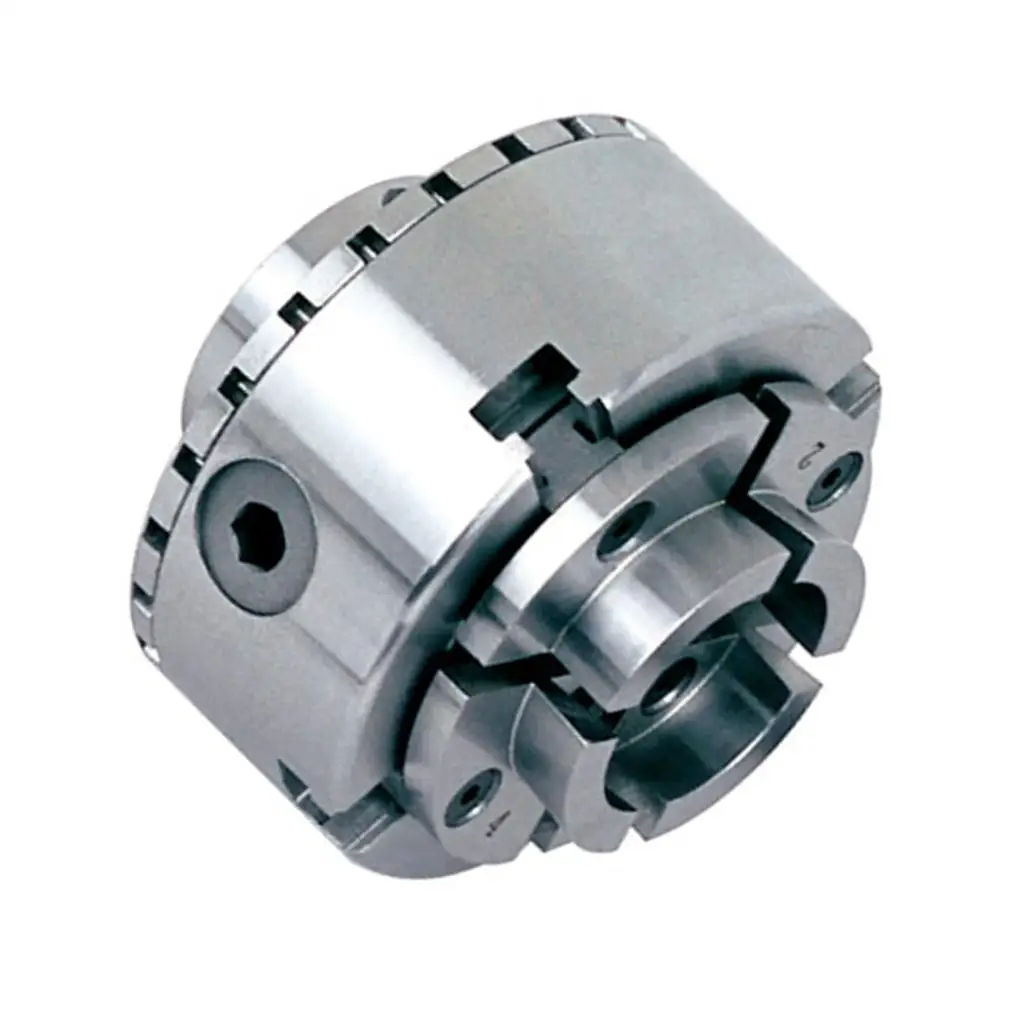 4 Jaw Chuck Self Centering High Precision Machine Lathe Tool for Wood Turning Applications