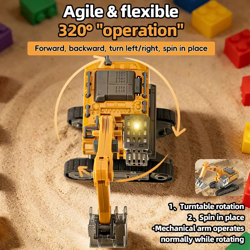 Thumbnail 4 - #14 Best Rated RC Dump Trucks to Buy in 2026