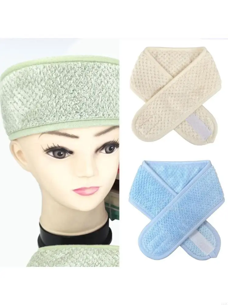 Breathable Stretchy Hair Band Cold Protections Design Comfortable Fabric Magical Closure Headgear For Sports And Travel 