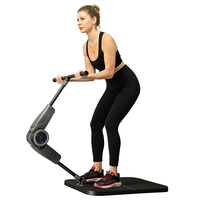 HALYTUS Hookee Plus All-in-one Smart Fitness Gear H-Con Remote Controller 5-100lbs Resistance 20 Adjustable Levels 10H Run Time
