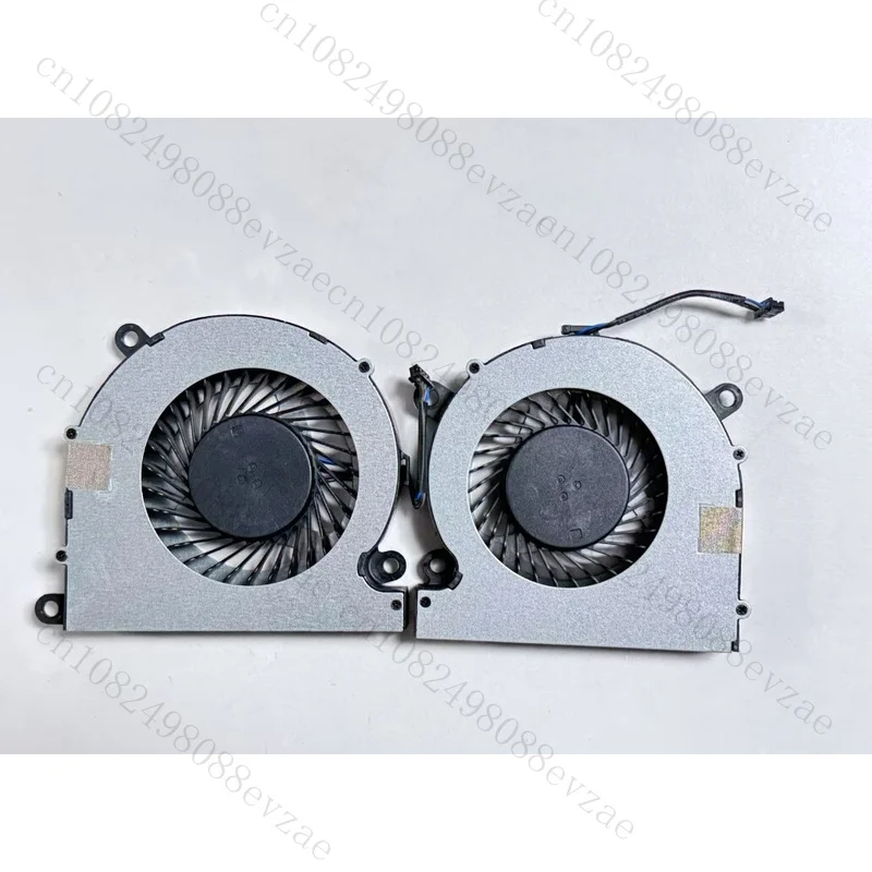 For HP Engage One Pro AIO C5900E CPU+GPU Cooling Fan L89677-001 L89678-001