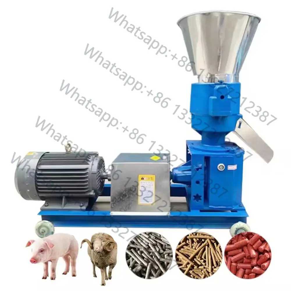 

Гранулятор Модель 150, многофункциональный гранулятор для корма для животных, новый тип, 90 кг/час - 150 кг/час