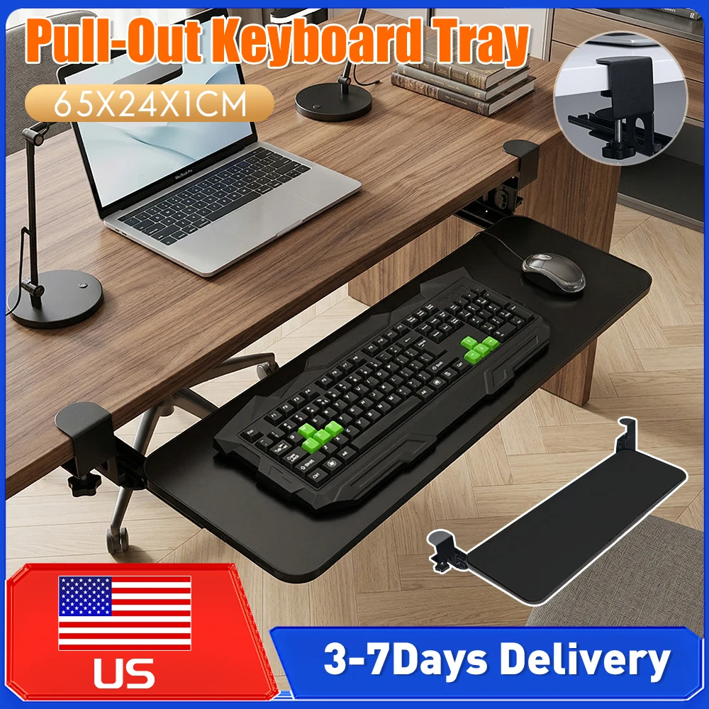 Slide Out Computer …