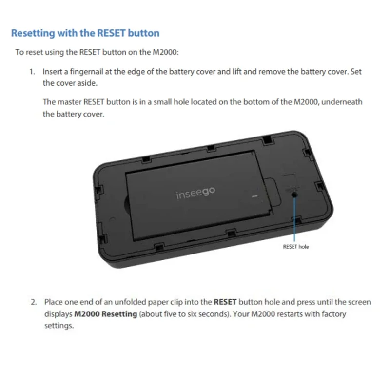 Imagem -06 - Inseego M2000b Roteador Wifi de Bolso M2000b 5g Mifi Touchscreen Desbloquear Modem 150mbps Hotspot ao ar Livre com Slot para Cartão Sim Repetidor Original