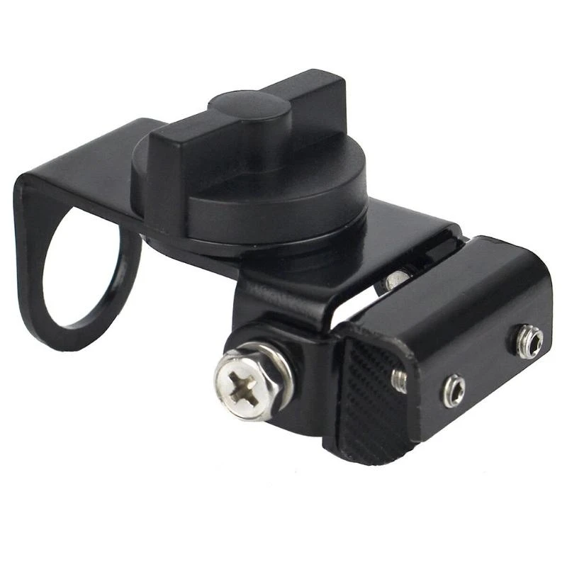 

Mini Mobile Antenna Bracket Stainless Steel Mount Base for Car Radio Transceiver Easy Installation Mount M76A