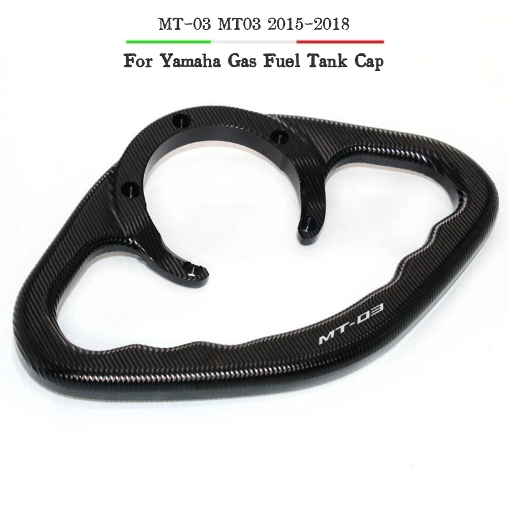 

Для Yamaha MT-03 MT03 2015-2018 мотоциклетные алюминиевые пассажирские ручки с ЧПУ, поручни для бака, аксессуары для подлокотников
