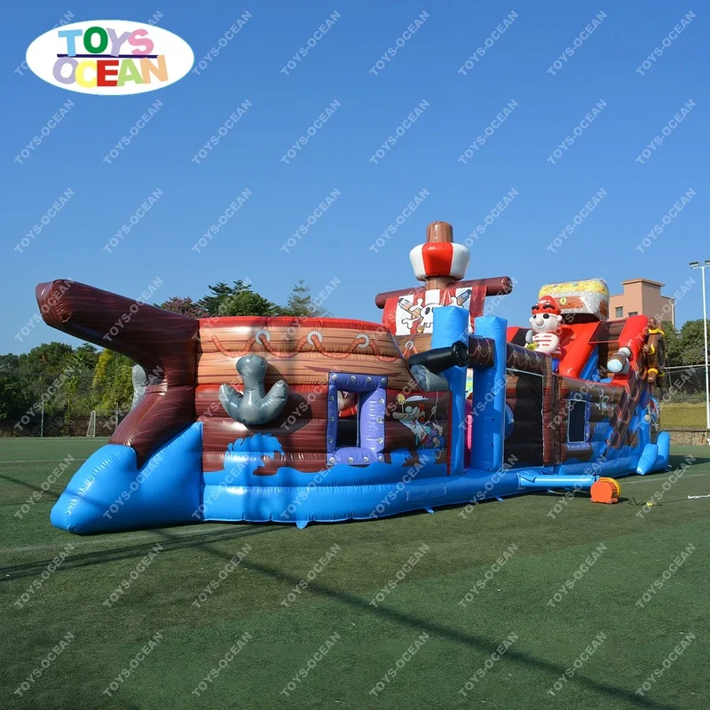 inflatable-pirate-ship-large-inflatable-pirate-ship-slide-for-sale