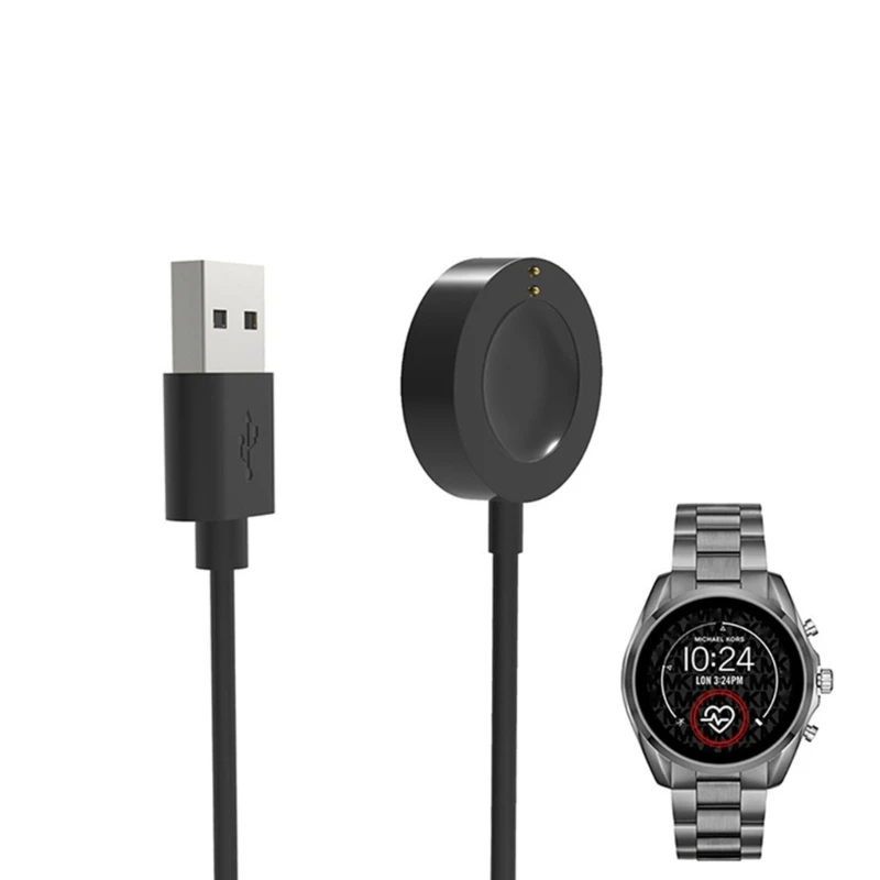 Cable carga 573A para reloj inteligente, cargador reloj, dispositivo, pulsera, cargador para Access Gen 4 Gen 5 5E MKT5080