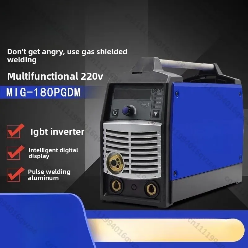 MIG180GDM Industrial Grade Airless Self-protection Electric Welding Machine